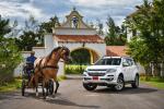 Chevrolet TrailBlazer 2016 года (TH)